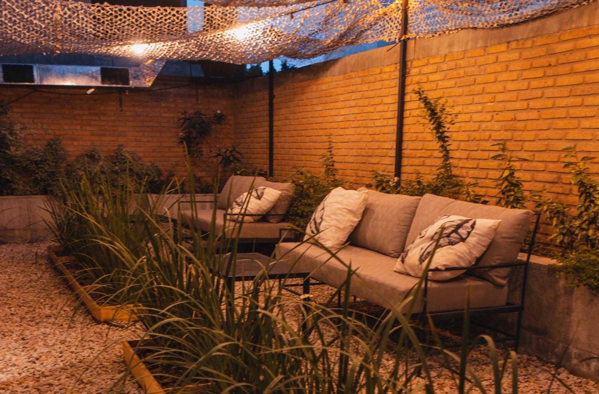 Cyan Soho Neuquen Hotel Exterior photo